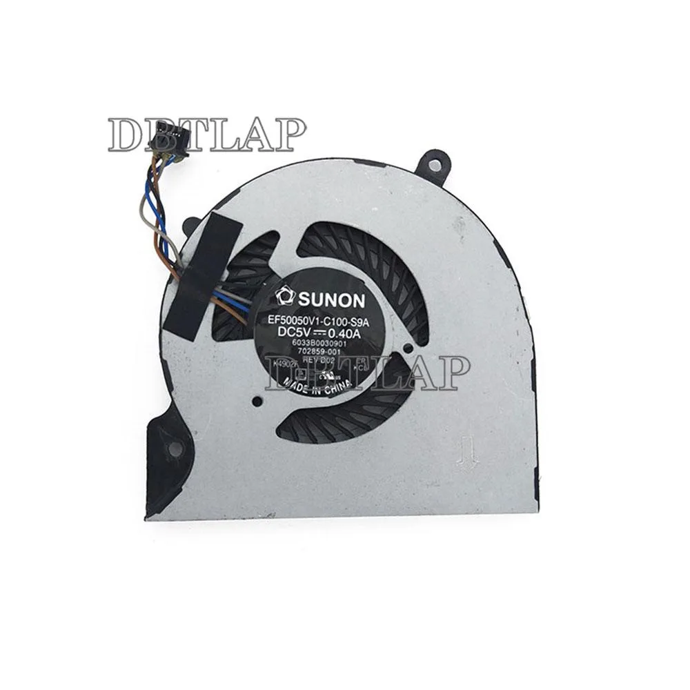 DBTLAP DBTLAP laptop cooling pad for HP EliteBook Folio 9470M — product photo