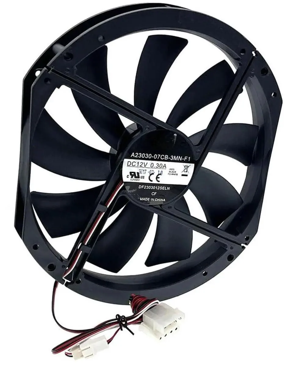 Vszerda Vszerda A23030-07CB-3MN-F1 230mm 12V server fan — product photo