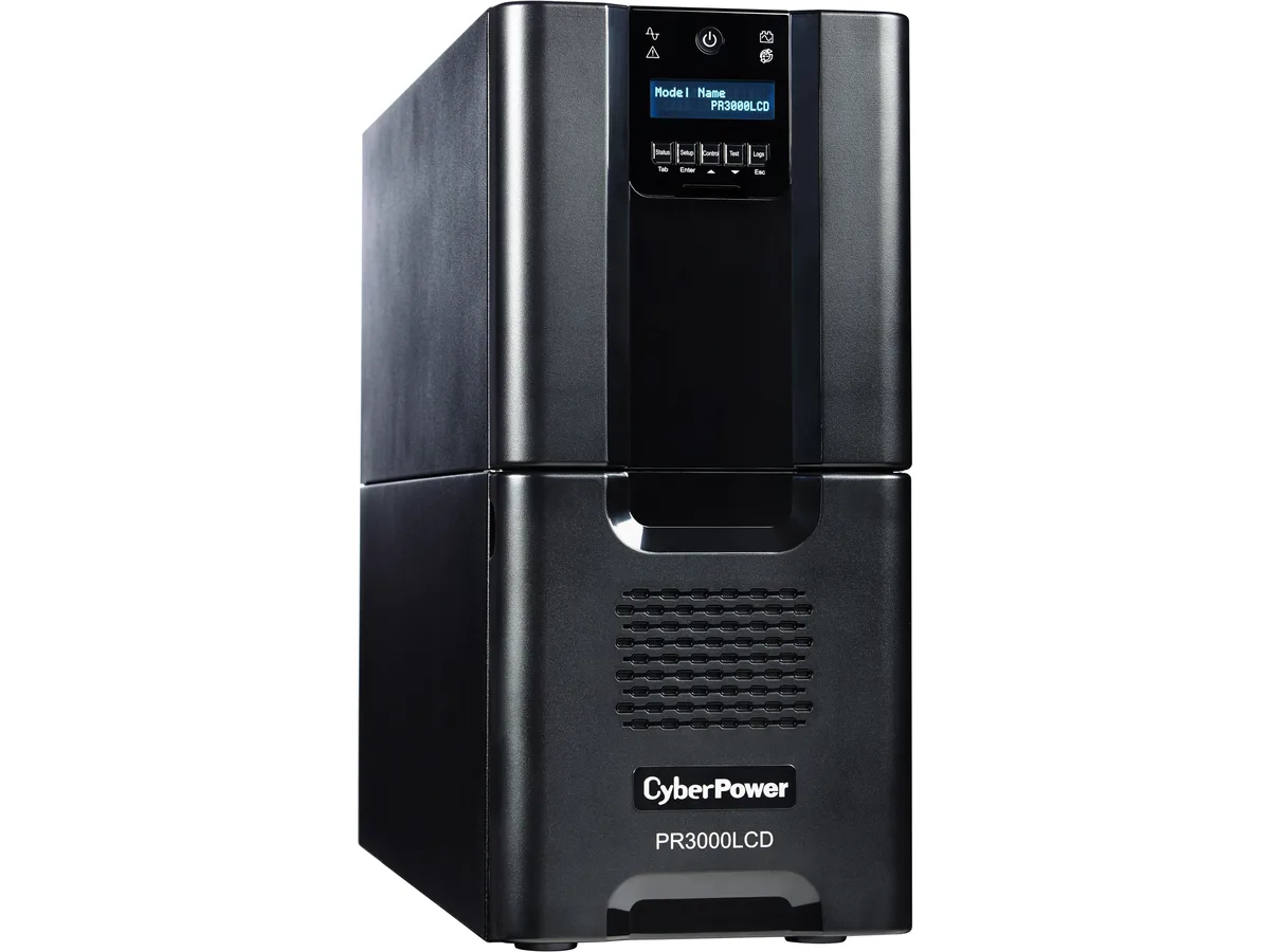 CyberPower CyberPower PR3000LCD 3000VA/2700W UPS — product photo