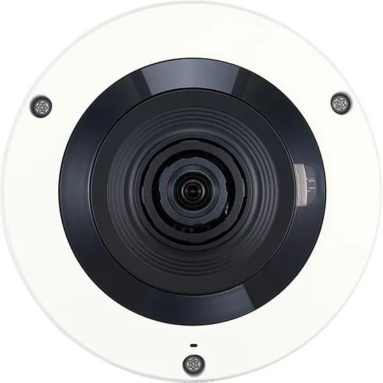 Hanwha Techwin Hanwha Techwin WiseNet X XNF-8010RW 6 Megapixel network camera 2048 x 2048 1.60 mm lens 15 m IR — product photo