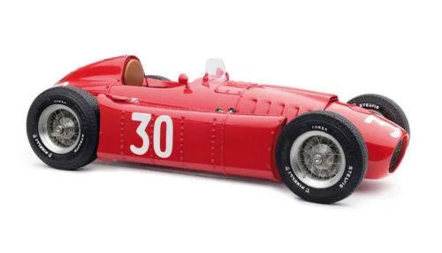 CMC International CMC International 1954-1955 Lancia D50 1955 Monaco GP #30 Eugenio Castellotti Ltd Ed 1500 pcs 1/18 Diecast Car — product photo