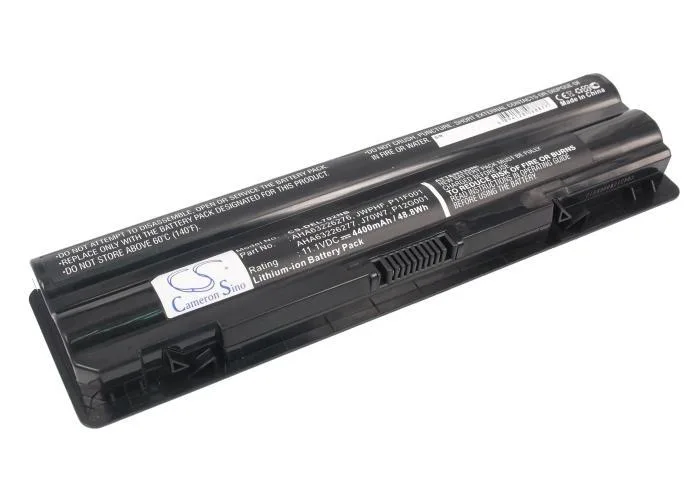  LQM WDX0R 90Wh 11.1V laptop battery for Dell XPS 14 15 17 — product photo