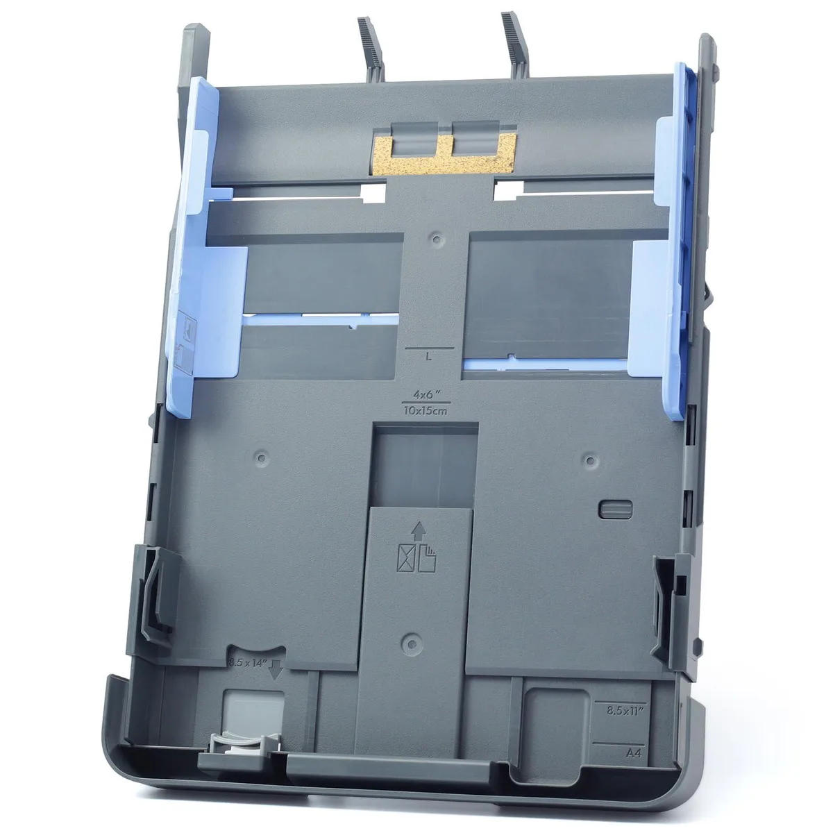 No Sew No Sew Paper Output Input Delivery Tray 4.33" for HP OfficeJet Pro 9010 9012 9015 9016 9018 9019 9110 9125 — product photo