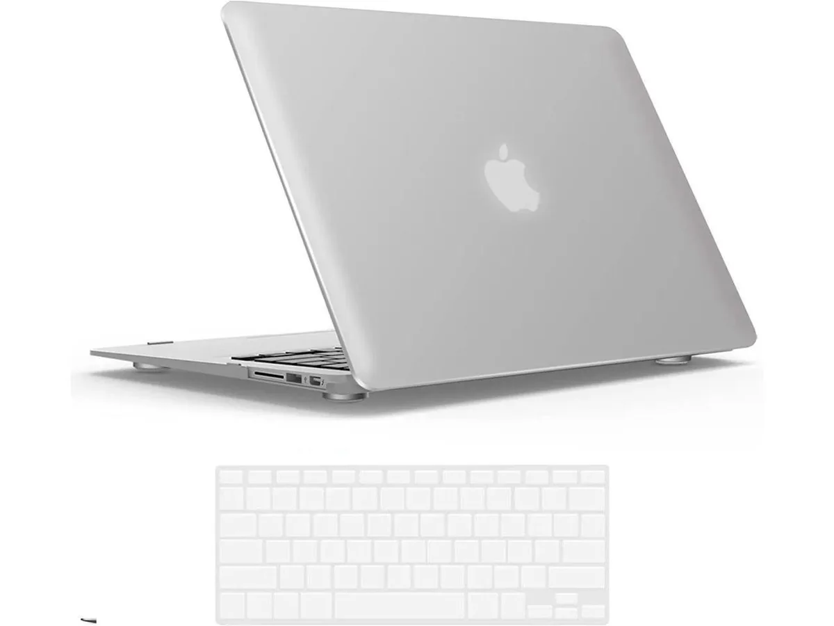 Werleo Werleo A1466 13 inch laptop case Matte Transparent — product photo
