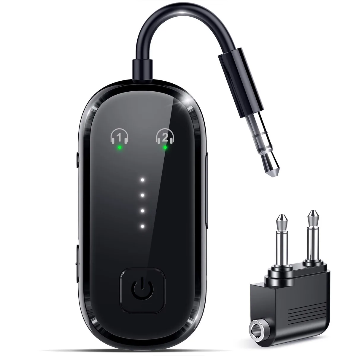 Scosche BF05 Bluetooth 6.0 Transmitter Receiver Car Electronics Accessory — product photo