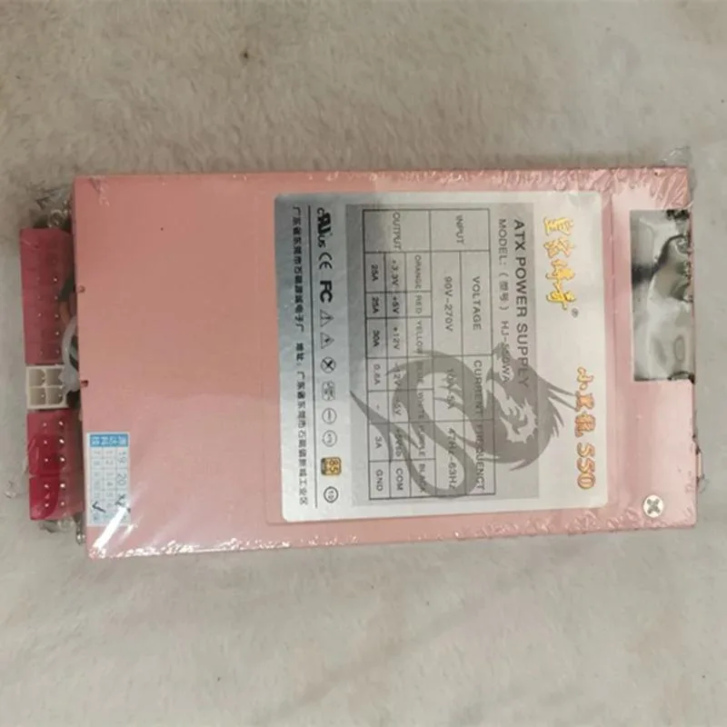 KHACHIMO KHACHIMO FLEX NAS LOLI Small 1U 500W Power Supply HJ-500WA — product photo