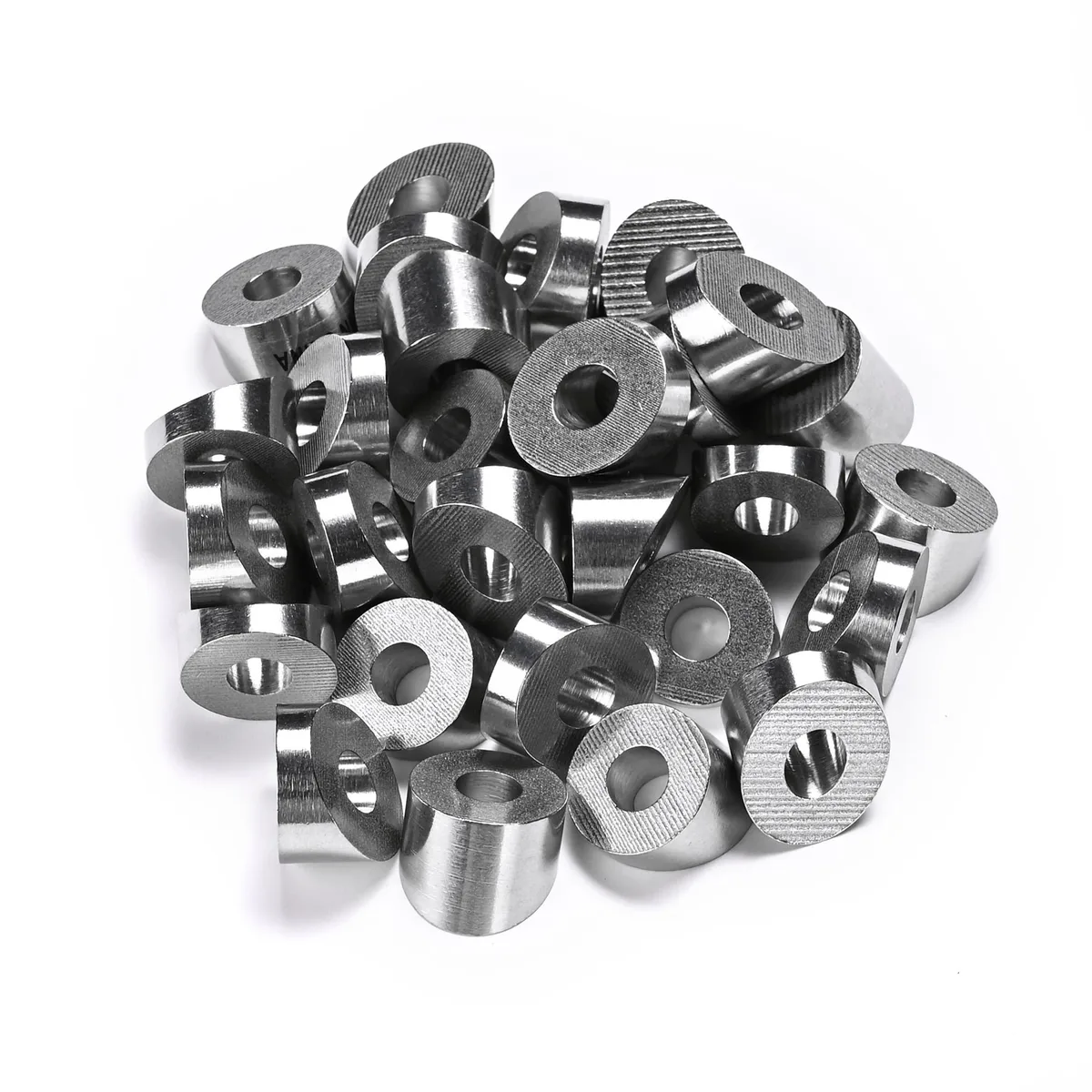 Yescom USA, Inc. Yescom USA, Inc. 30 Pack 5/16" Beveled Washers Cable Railing Kit 30 Degree 316 Stainless Steel — product photo