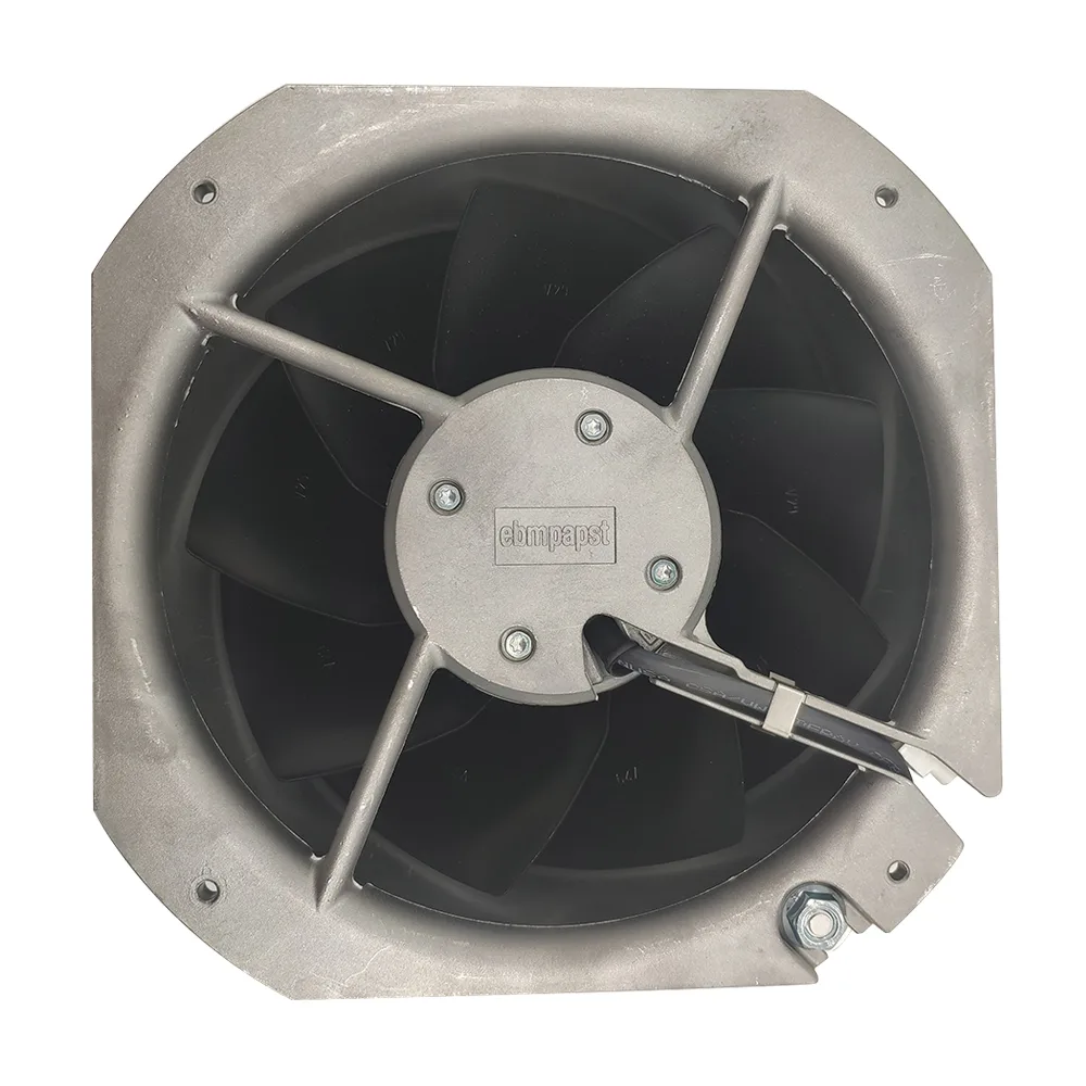 Fans Fans W2E200-HH38-12 Axial Fan 230V 2800RPM 200mm — product photo