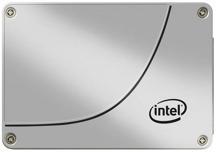 Intel Intel SSDSC2BX100G401 DC S3610 100GB 2.5" SATA enterprise SSD — product photo