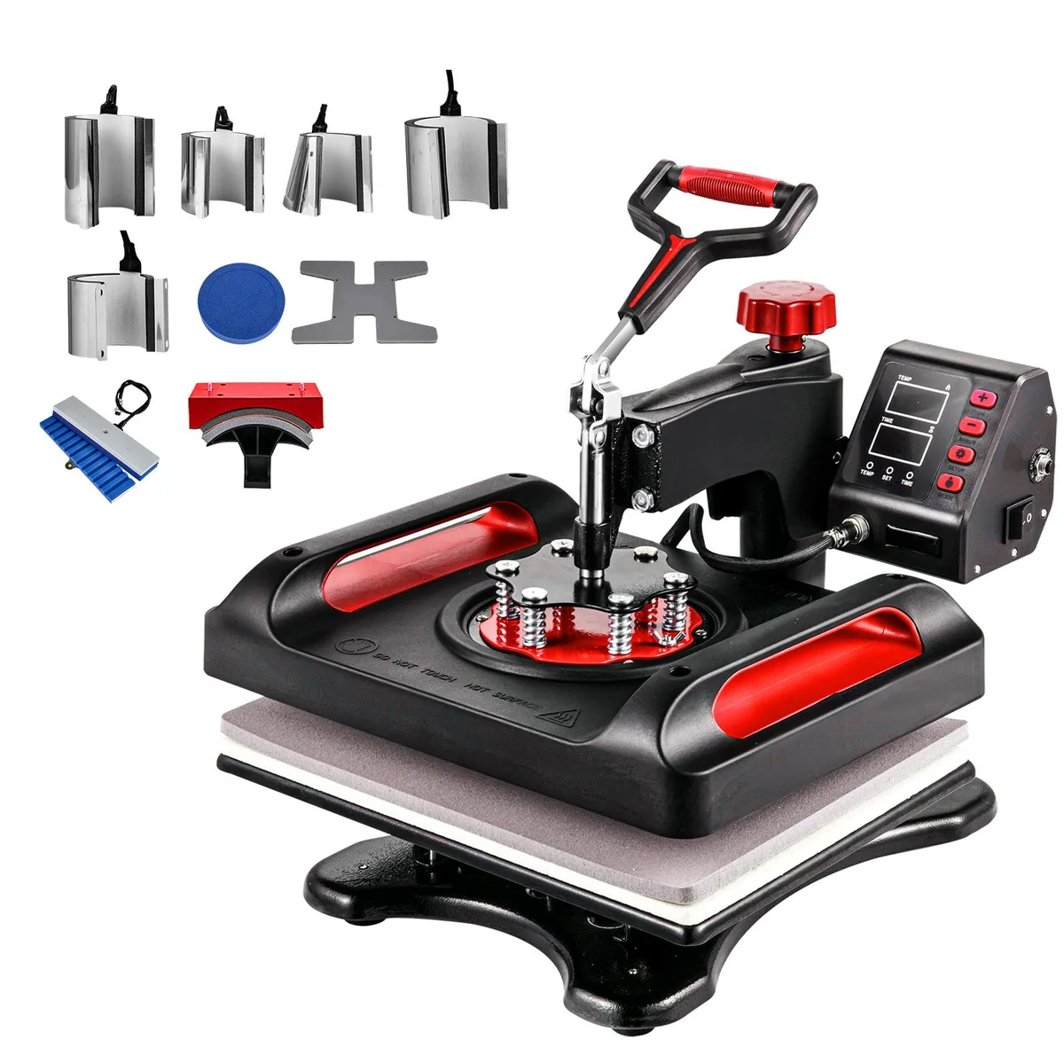 VEVOR VEVOR P8100 15x12 in 3D printers accessory heat press — product photo