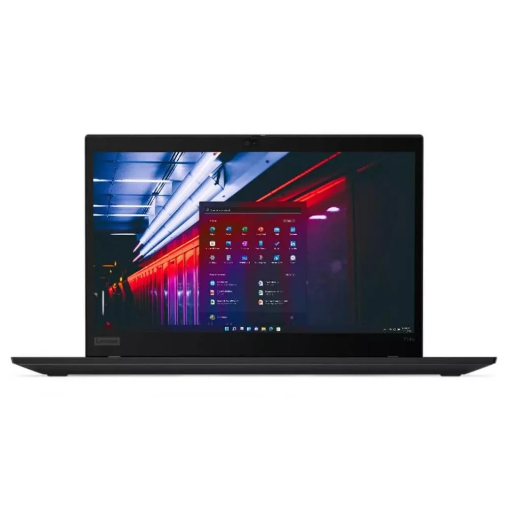 Lenovo Lenovo ThinkPad T14s Gen 1 i7-10610U 8GB 256GB 14" FHD business laptop — product photo