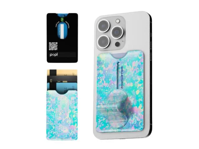 InfinaCore InfinaCore WalleyGrip 2.0 Dreamscape phone mount — product photo