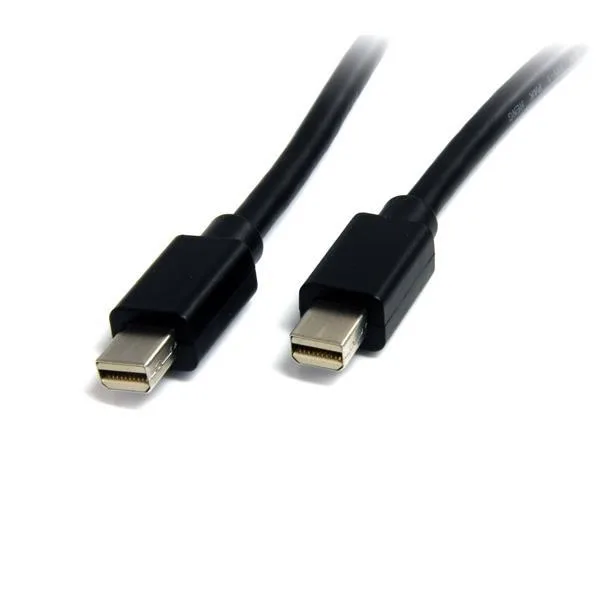 CablesWorld CablesWorld 3 ft Mini DisplayPort 1.2 Cable M/M 4k HBR2 — product photo