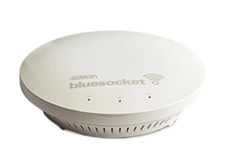 ADTRAN ADTRAN 1700945F1 Bluesocket 2020 802.11ac 867 Mbps access point — product photo