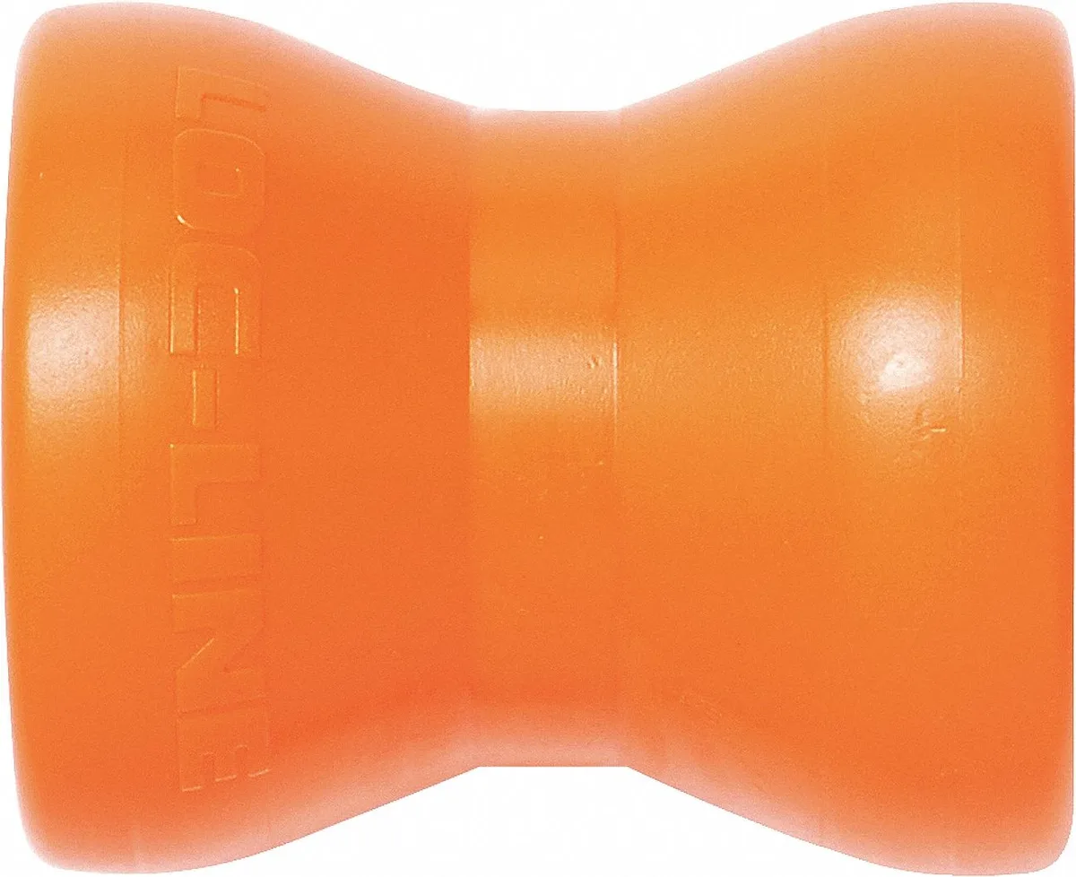 Pack of twenty Loc-Line 59872 double socket 1/2 inch fittings