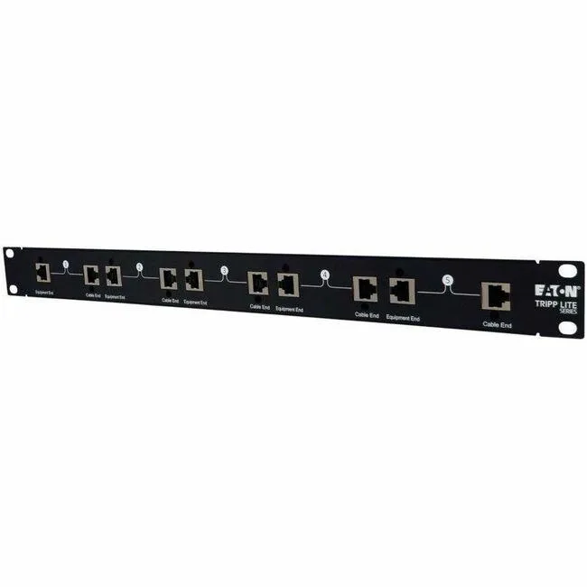 Tripp Lite Tripp Lite B110-SPPOEC-A5 5-port RJ-45 in-line surge protector — product photo