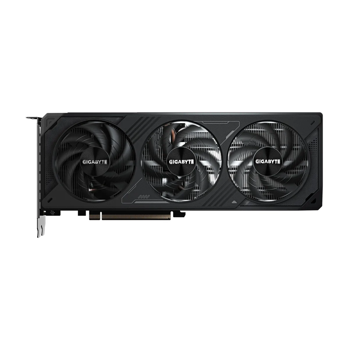 GIGABYTE GIGABYTE GV-N5070WF3OC-12GD WindForce RTX 5070 12GB graphics card — product photo