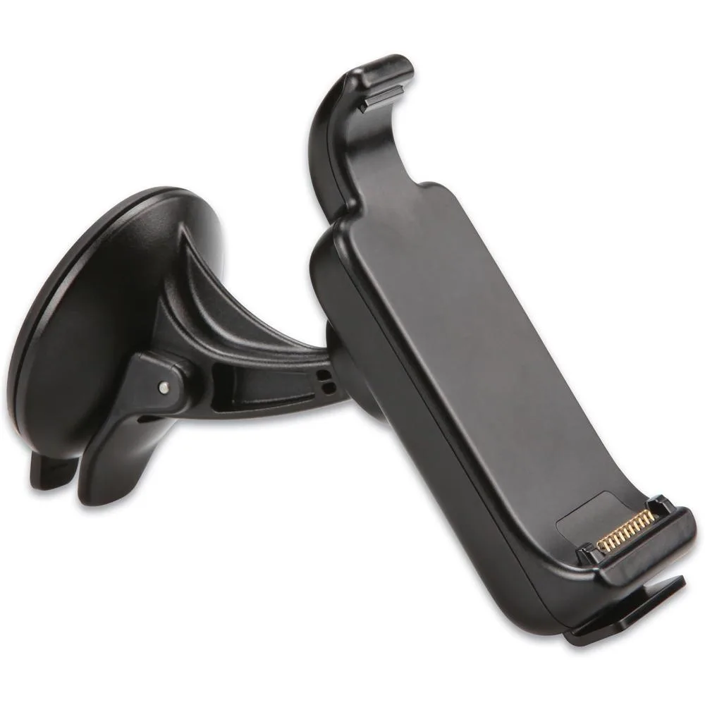 Garmin suction cup mount with built-in speaker