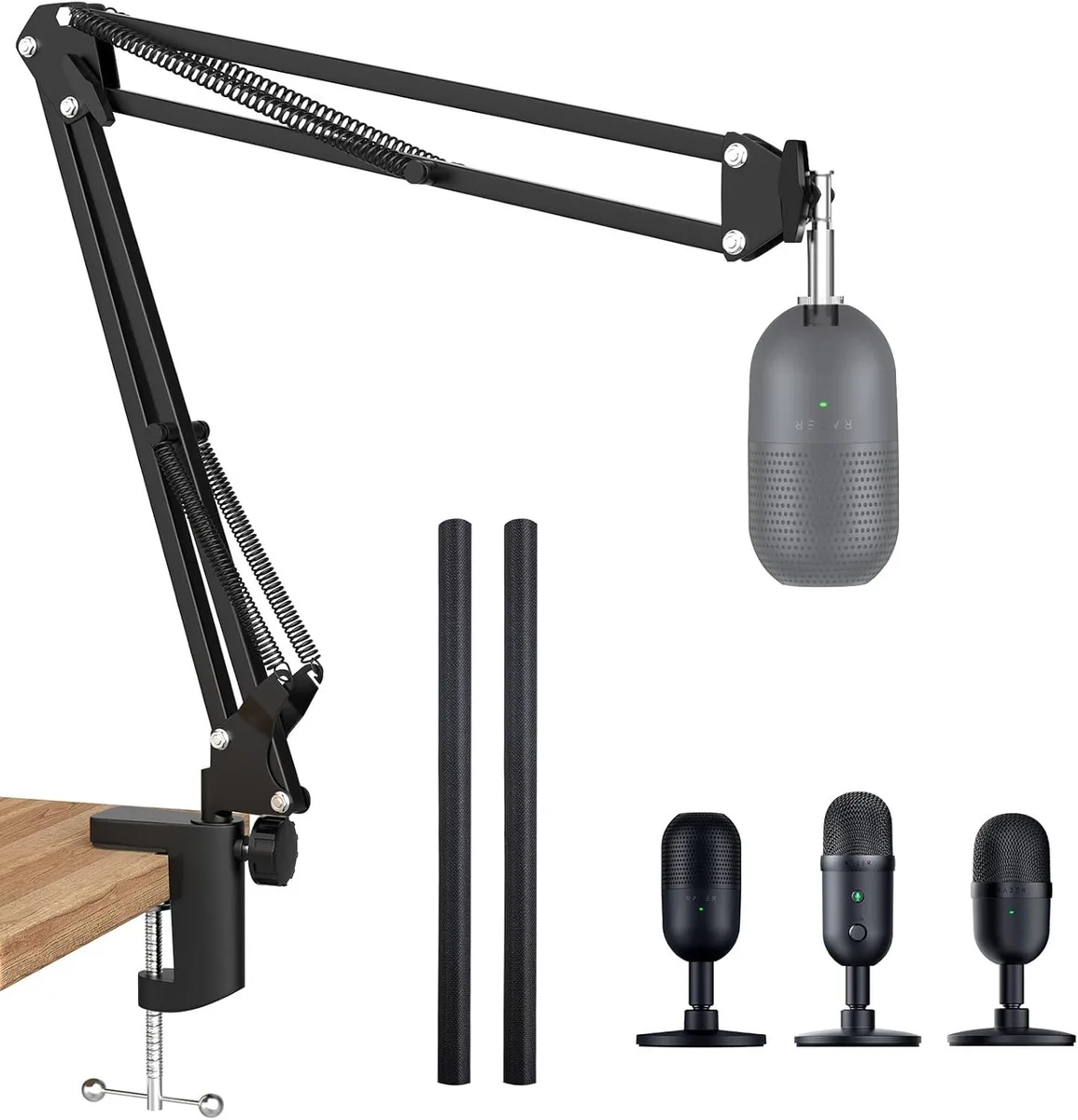 BFKK BFKK Seiren V3 Mini Boom Arm Stand 1.4 kg 4.6 cm — product photo