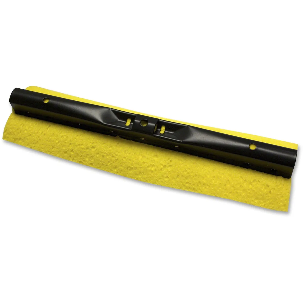 Rubbermaid Commercial Rubbermaid Commercial 6436YELCT Sponge Mop Replacement Head 12" 12 Pack — product photo