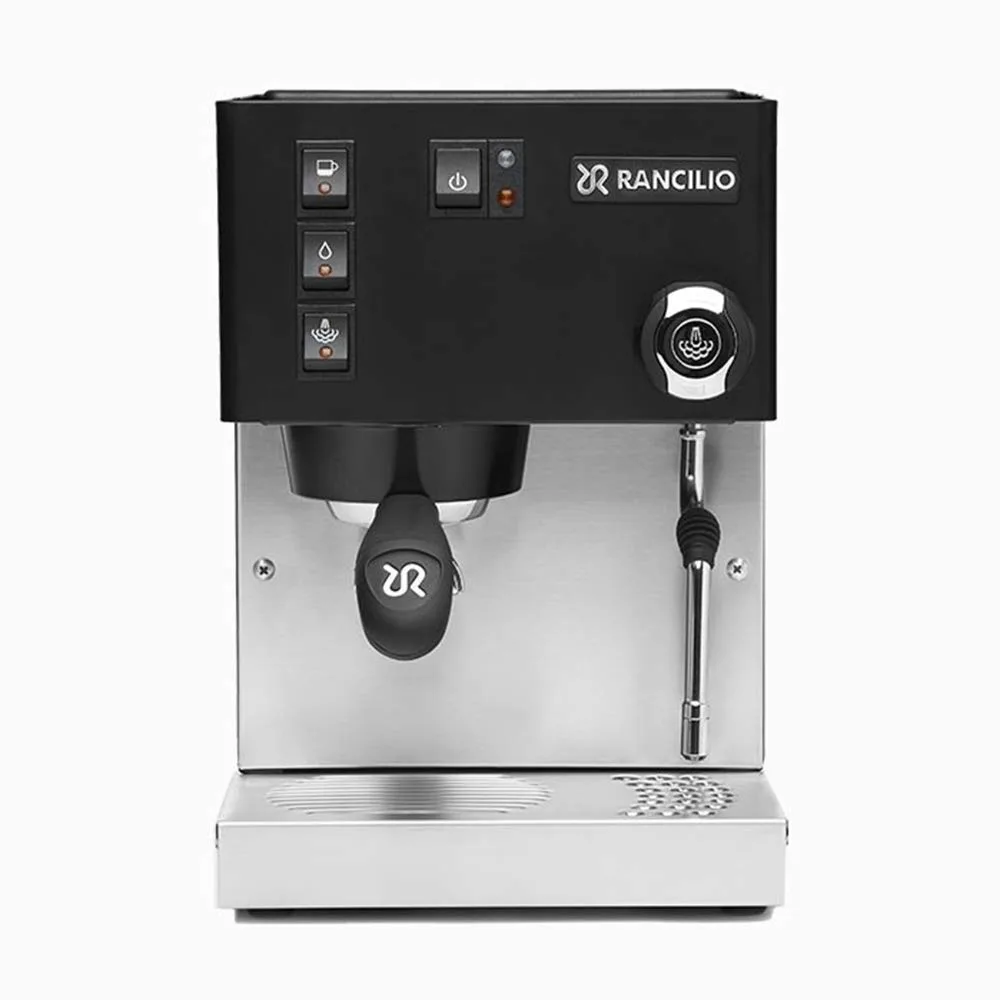 Rancilio Rancilio Silvia M V6 Espresso Machine Black — product photo