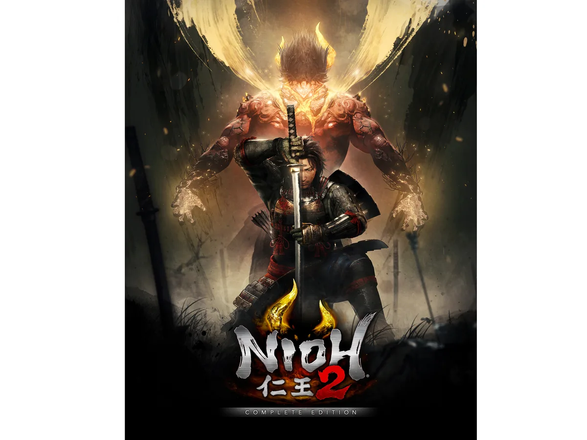KOEI TECMO AMERICA CORP. KOEI TECMO AMERICA CORP. KT0058 Nioh 2: The Complete Edition downloadable game — product photo