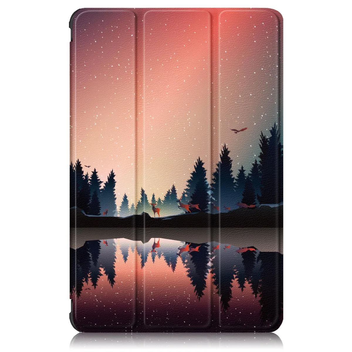 anicestore anicestore Tri-Fold Case Samsung Galaxy Tab A11+ 11" (Dusk) — product photo