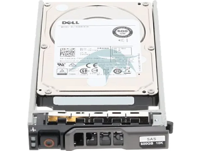 DELL DELL 400-AOWP 600GB SAS 12Gb/s 10000 RPM 2.5" internal hard drive — product photo