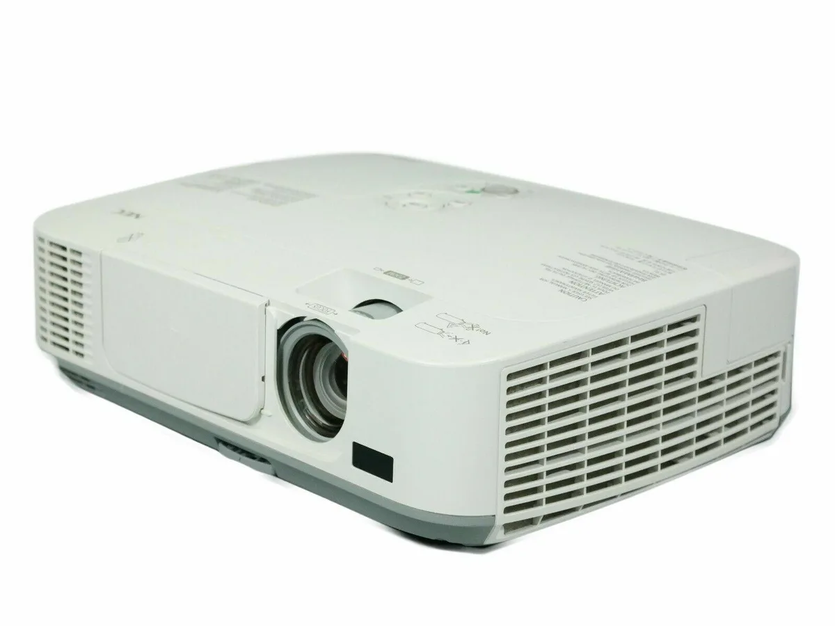 NEC NEC NP-M260X 3LCD Business Projector 2600 Lumens 1024x768 — product photo