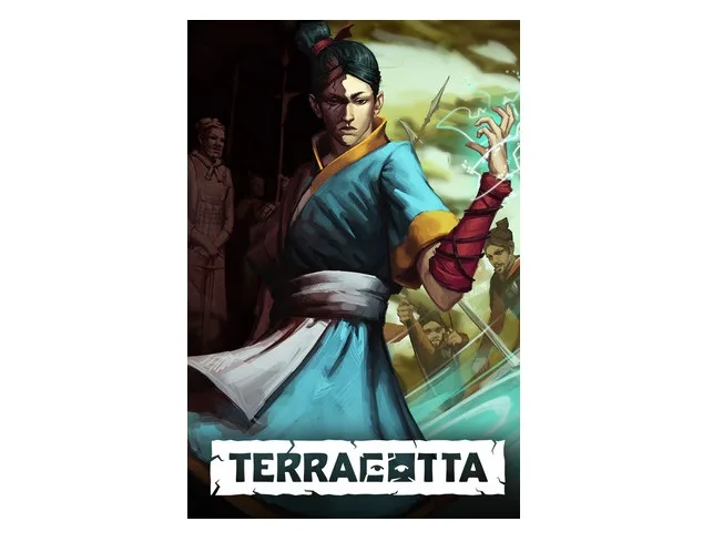 Indie.io Indie.io TERRACOTTA downloadable game — product photo