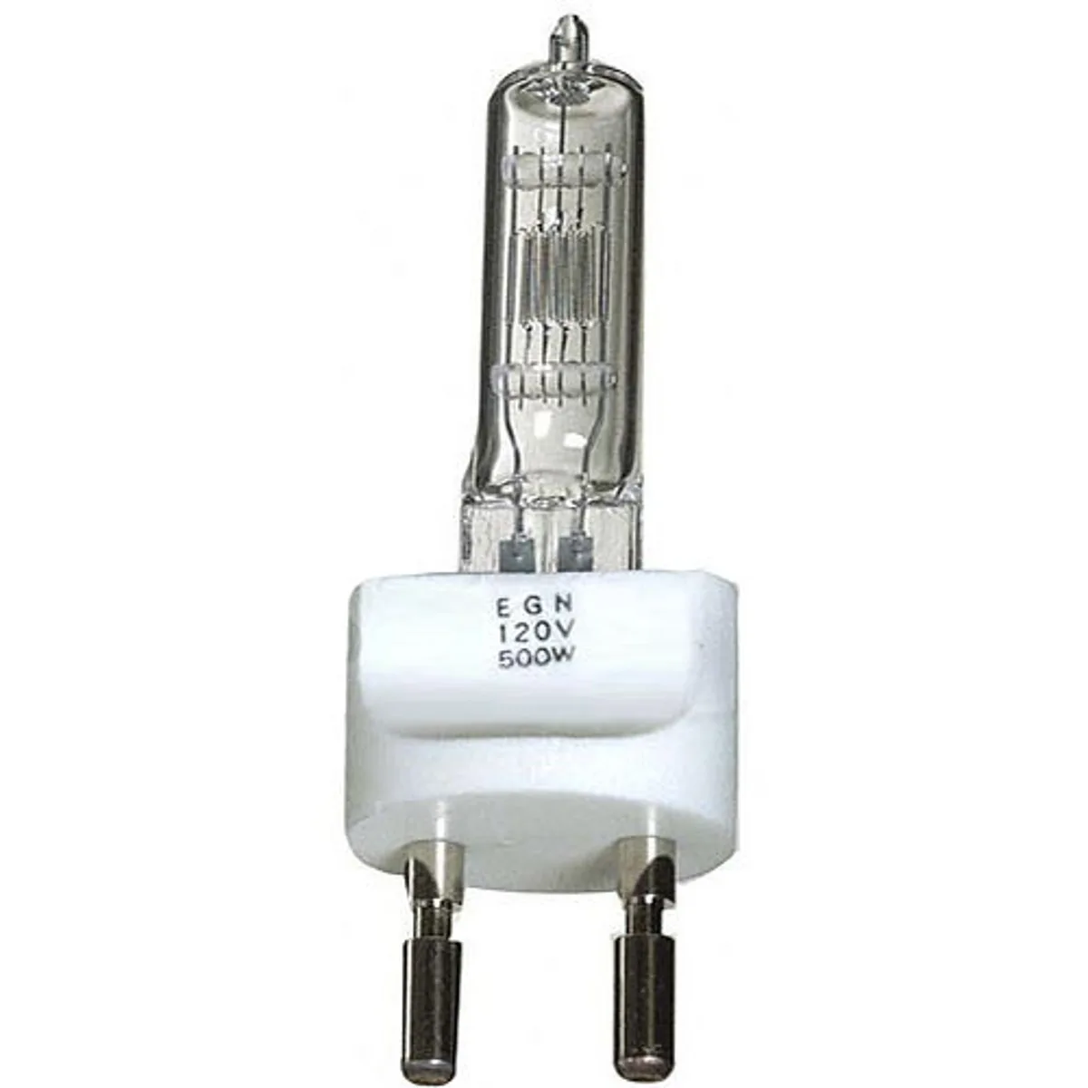 Ushio Ushio EGN 3200K Halogen Single-Ended Quartz Lamp 500W 120V — product photo