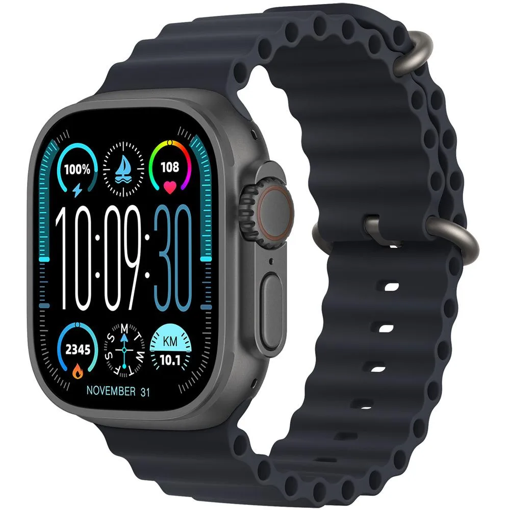 allentian allentian Hk9 Ultra2 Max Black 44mm 185g 2024 — product photo