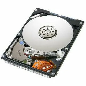 HGST HGST HTS721060G9SA00Product Travelstar 7K100 80 GB 2.5" 7200 RPM SATA internal hard drive — product photo
