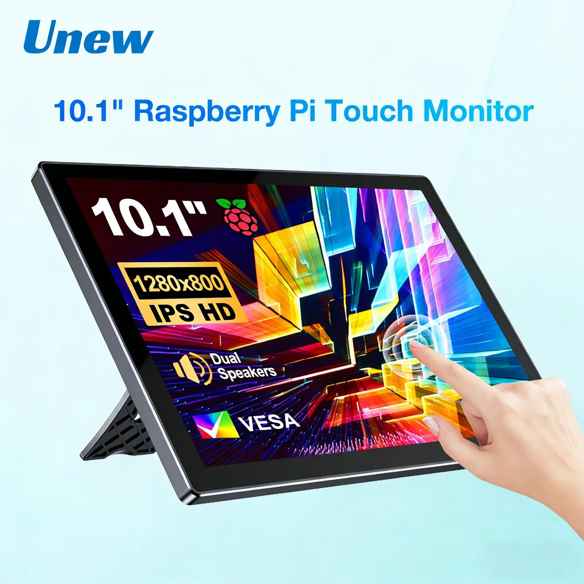 Unew Unew CX101PI-D 10.1" 1280x800 portable monitor — product photo