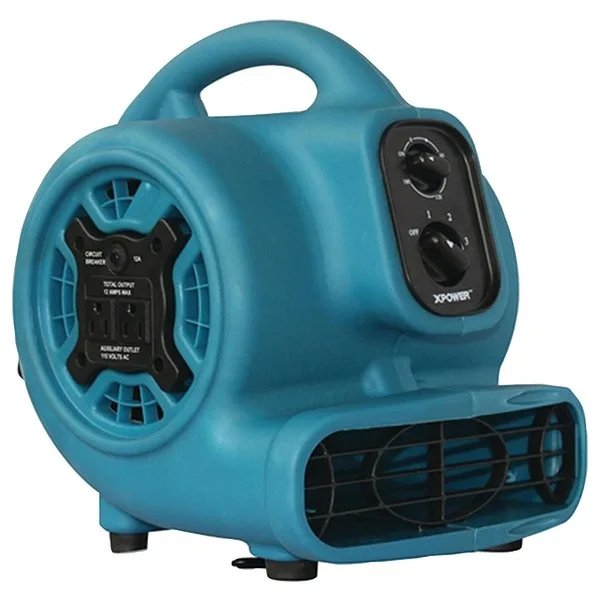 Xpower Xpower P-230AT 1/5 HP 800 CFM Blower — product photo
