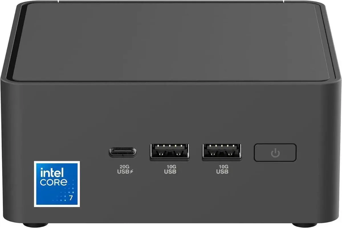 ASUS ASUS NUC 15 Pro Tall Core 7 240H 16GB 1TB Windows 11 Pro — product photo