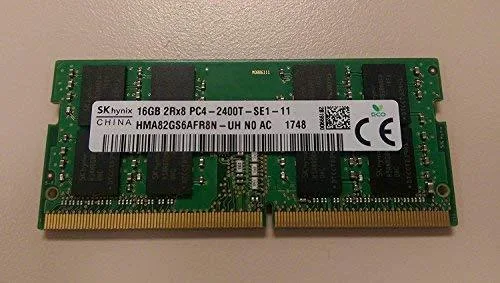 SK hynix SK hynix HMA82GS6AFR8N-UH 16GB DDR4-2400 laptop RAM — product photo