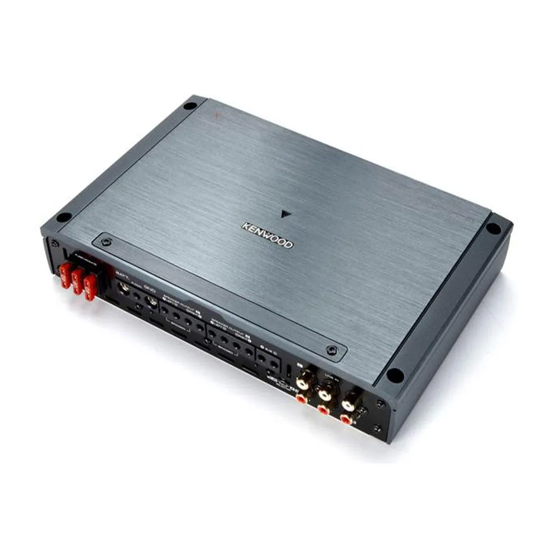 KENWOOD KENWOOD XR901-5 5-channel car amplifier — product photo