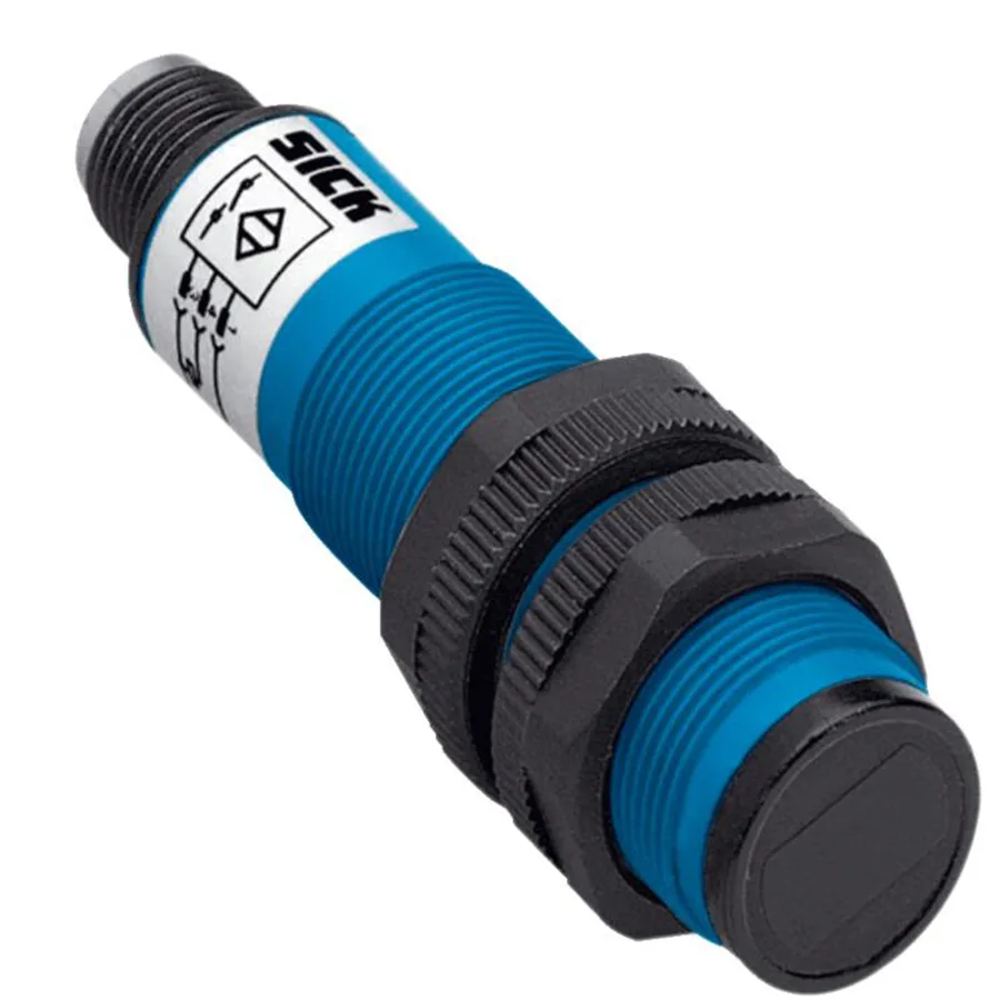 Sick Sick VL18-2T2162 Photoelectric retro-reflective sensor — product photo