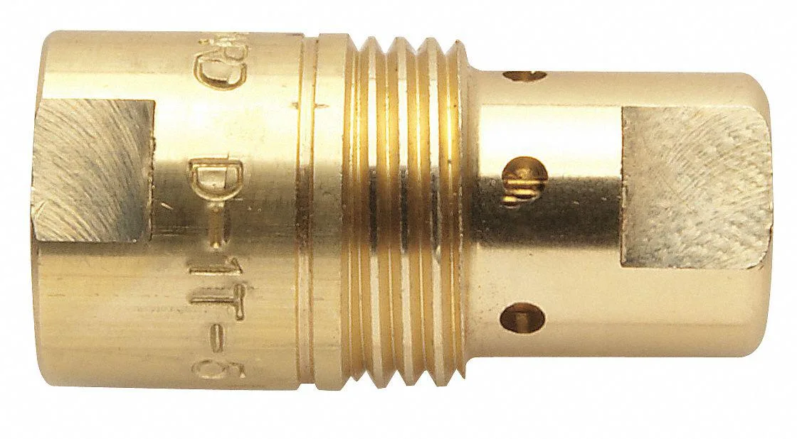 Bernard Bernard 510-332 Centerfire Large Brass Diffuser D-1T-5 — product photo