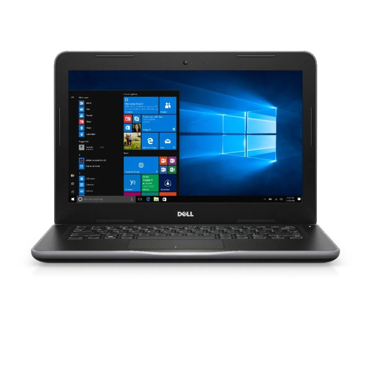 DELL DELL Latitude 3380 laptop Core i3-6006U 2.00 GHz 8GB 128GB SSD 13.3 — product photo