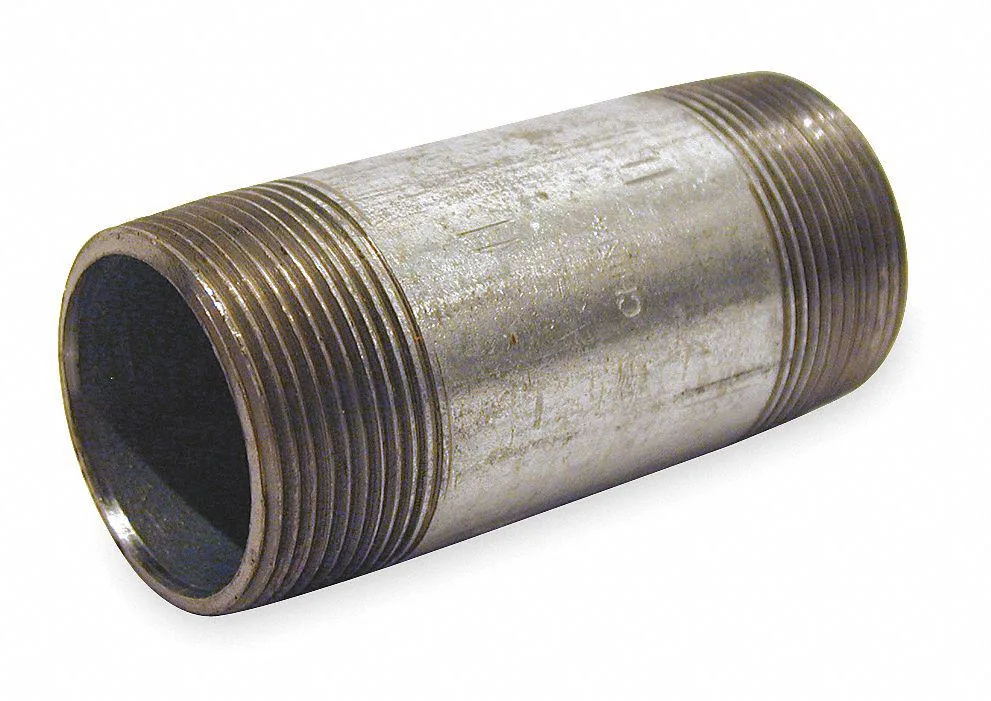 Anvil Anvil 0334528007 1/2 in 6 in Schedule 40 Steel Pipe Nipple Trap — product photo