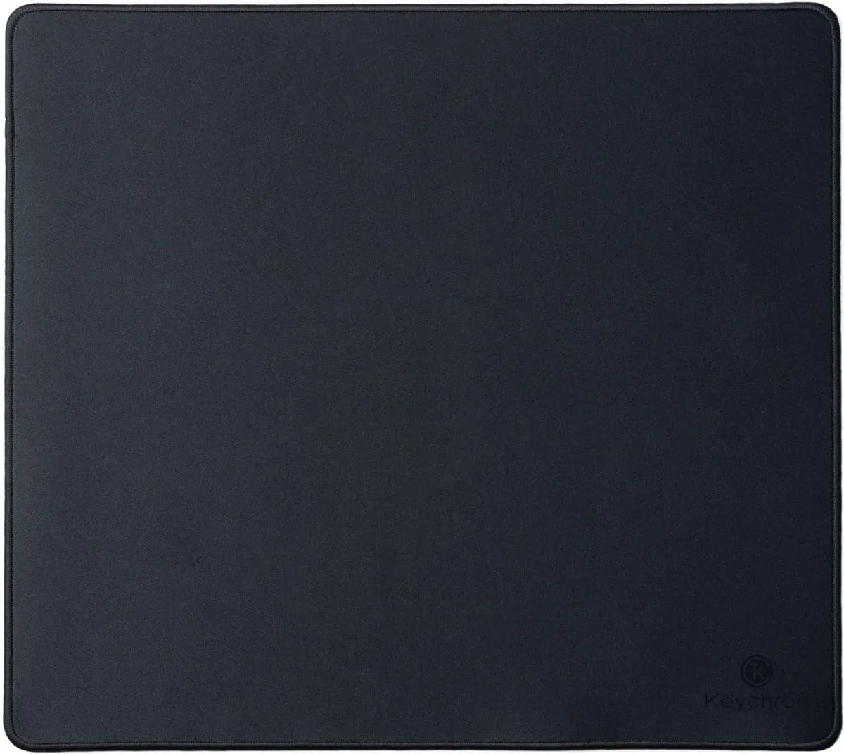 BAOFENG BAOFENG Large Gaming Mouse Pad 450 × 400 mm Black — product photo
