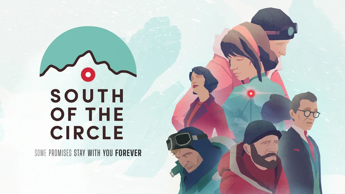 11 bit studios 11 bit studios South of the Circle PC Steam downloadable game — product photo