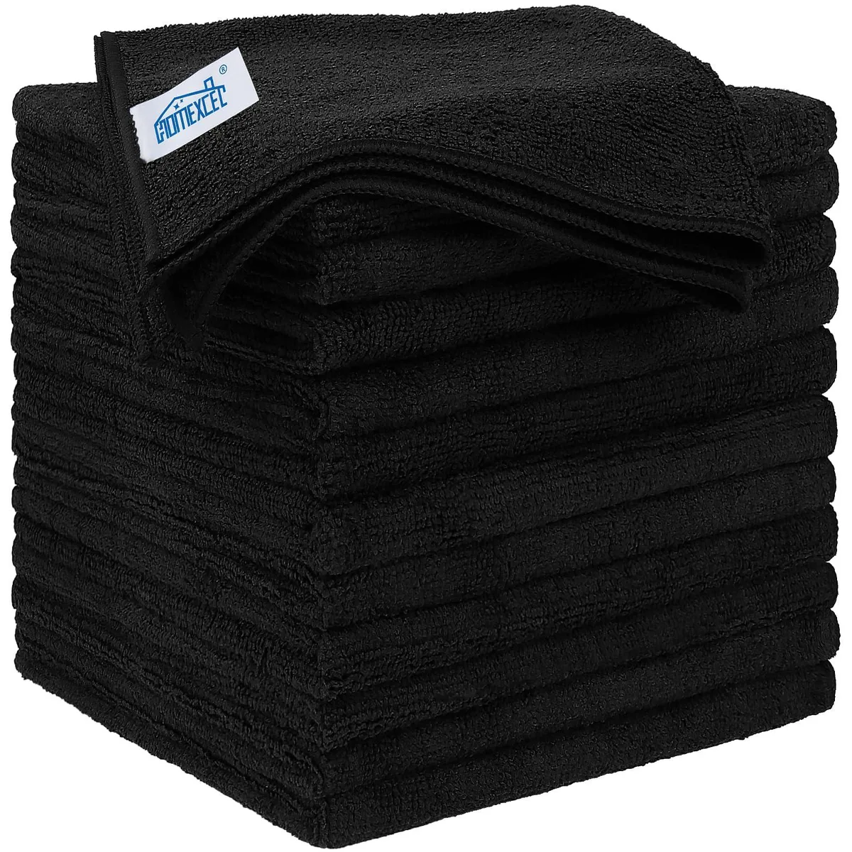 Metra 267 12 Pack Microfiber Cloth 12.5 x 12.5 inch Exterior Care — product photo