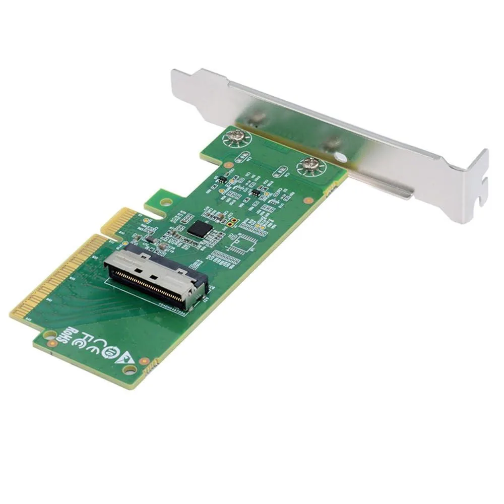 Fervit Fervit PCIe 5.0 to MCIO 8i SFF-TA-1016 VROC Adapter — product photo