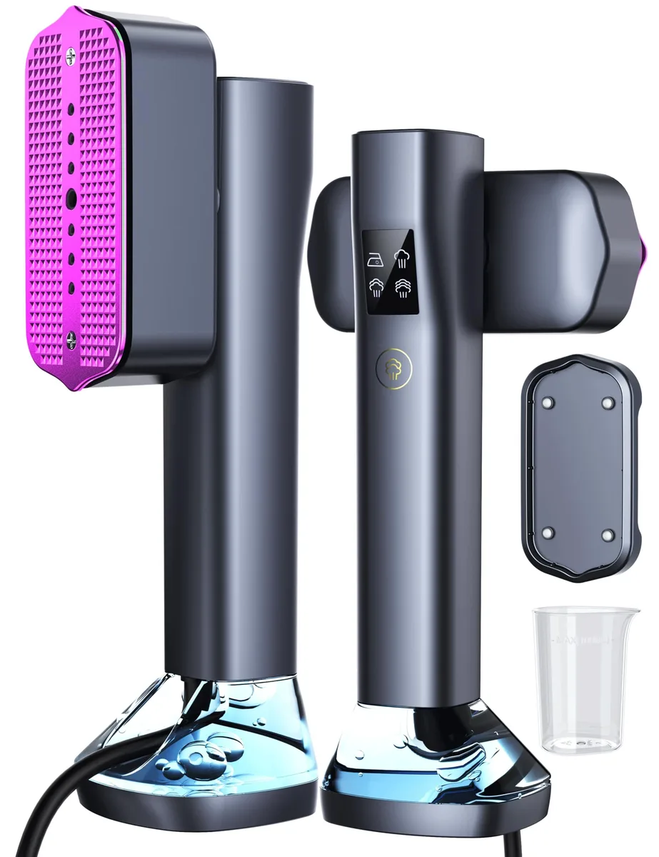  Hamilton Beach LM-2401 Handheld Garment Steamer 200ml 1000W — product photo