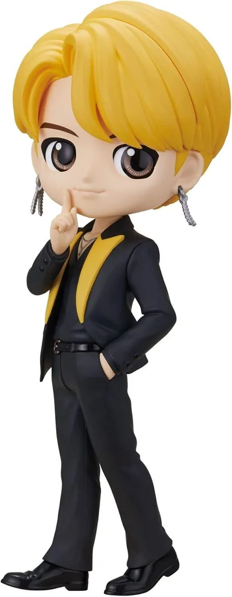 Bandai Bandai TinyTAN Butter Jimin Ver. B Q posket Collectible 5.5 Inch — product photo