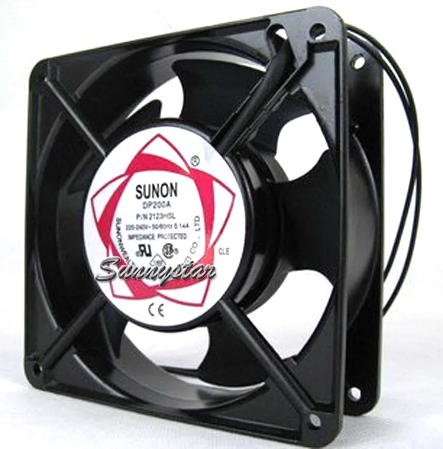 OEM Industries OEM Industries DP300A 120mm 2 Ball Bearing Fan 2500-2999rpm — product photo