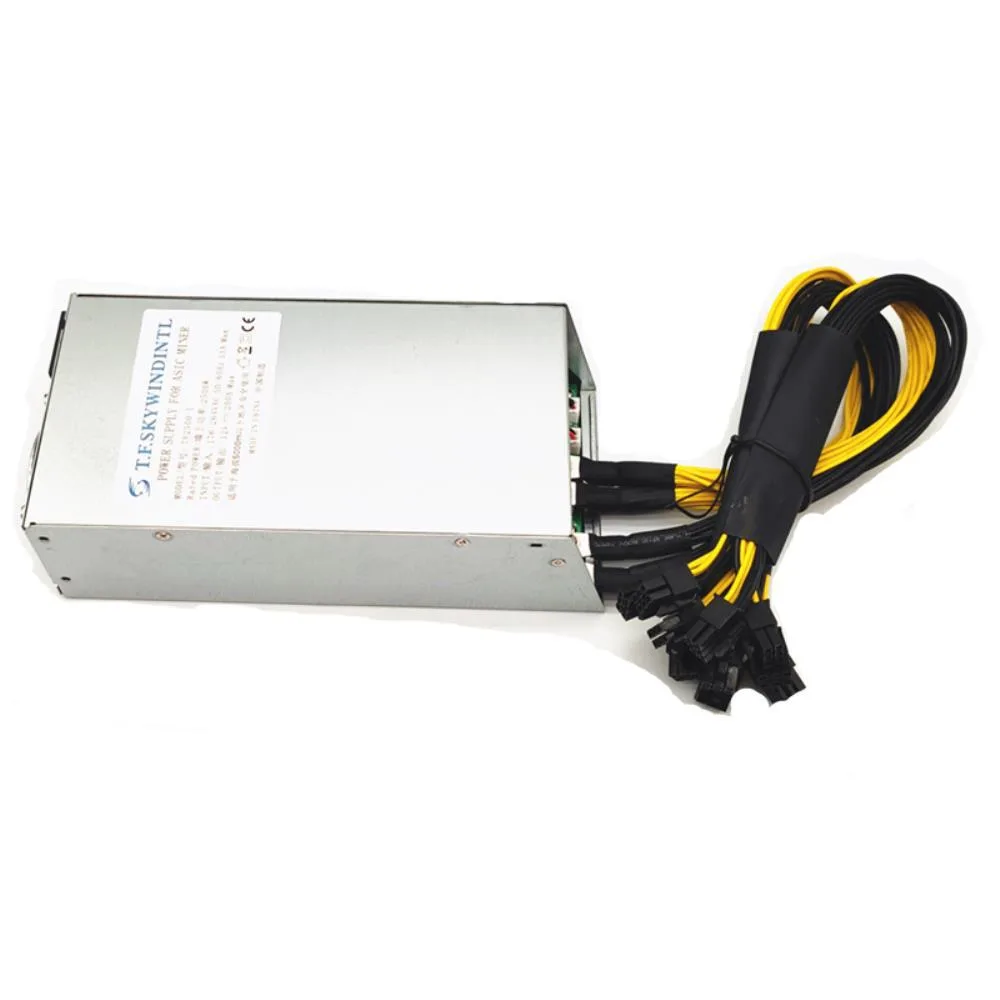Graviton Graviton 2400W/2500W Mining Server Power Supply — product photo